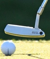 松山英樹　2026フェニックスオープン　パター